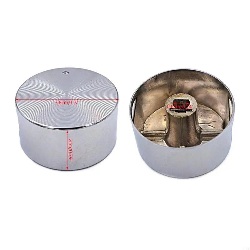 2025 New Stoves Cooker Knobs for Burner Control Dial Knob for Cookware, Gas Stoves, Ovens