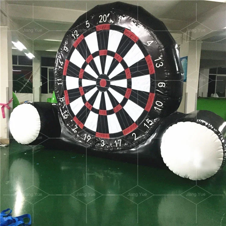 

Super High 4m Inflatable Soccer Darts /Football Darts for Event