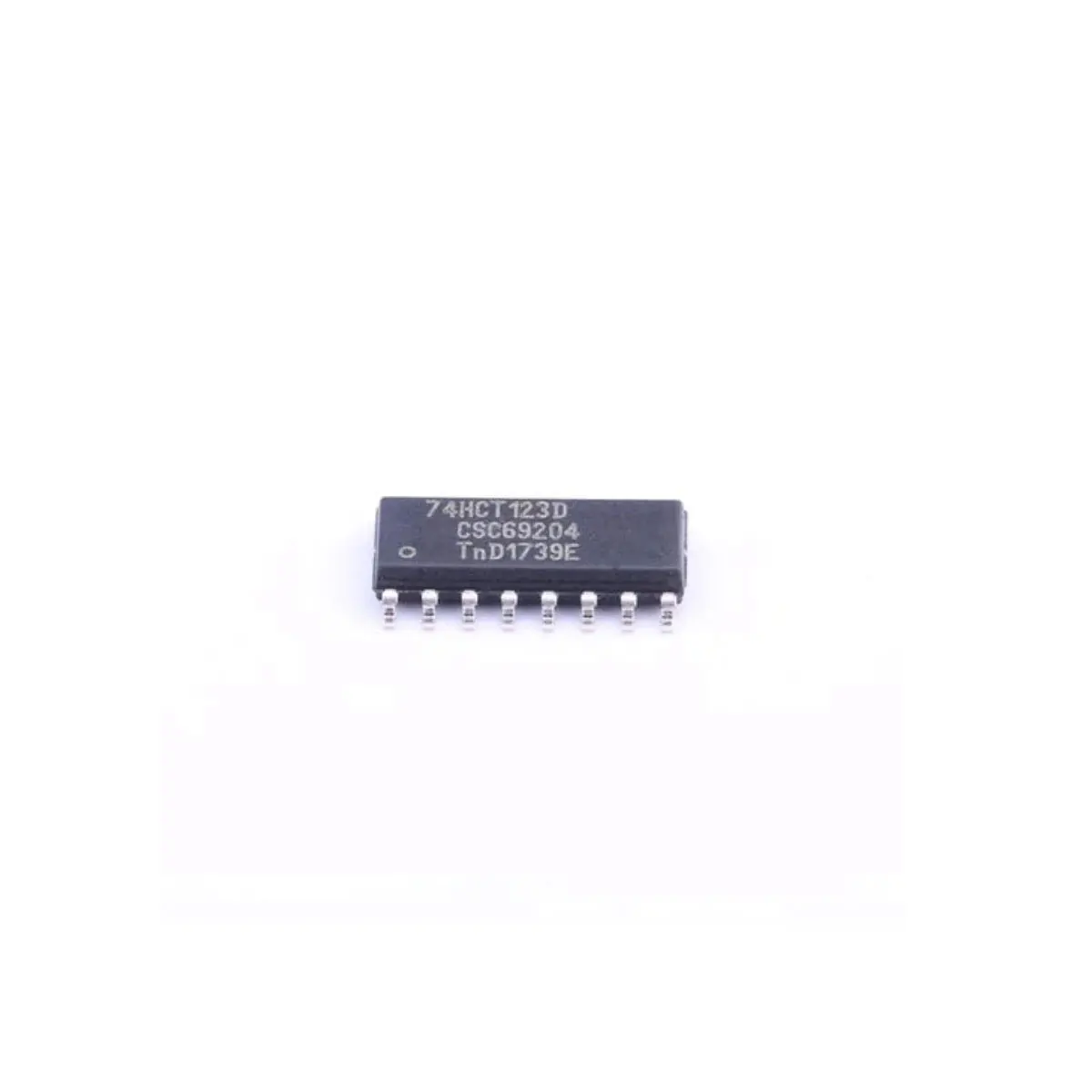 10pcs/lot 74HCT123 74HCT123D SOP16 logic - multi frequency oscillator chip