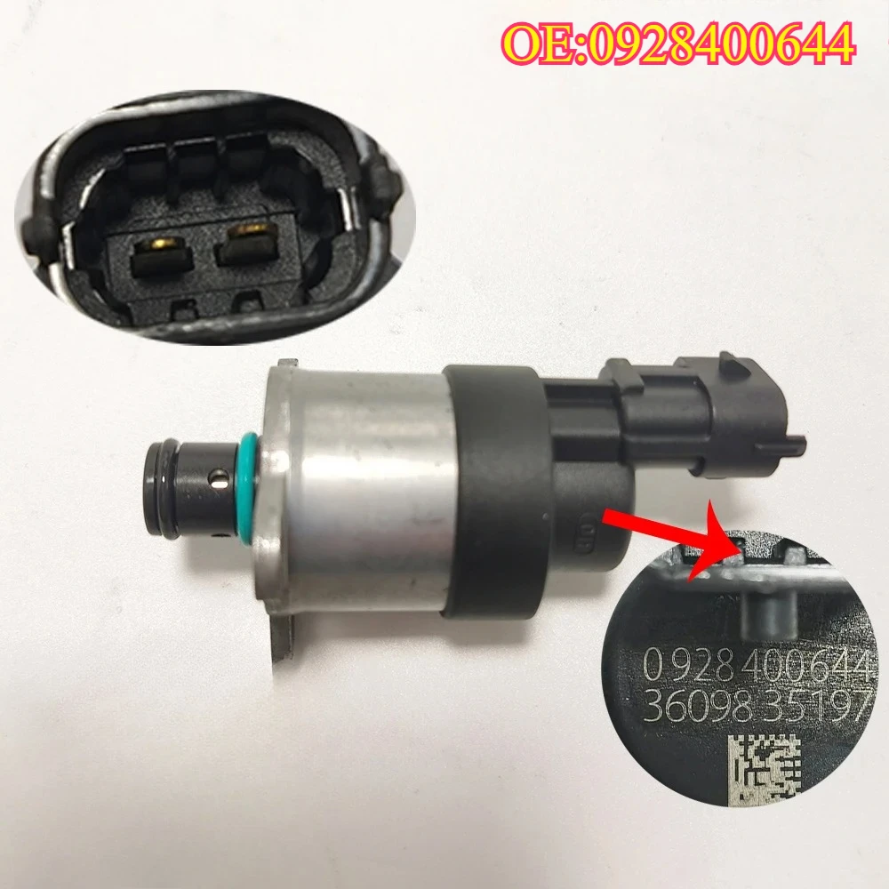 Unidade de Medição de Alta Qualidade Original Nova para Válvula de Medição 0928400644 para Ford Cargo F250 Cummins