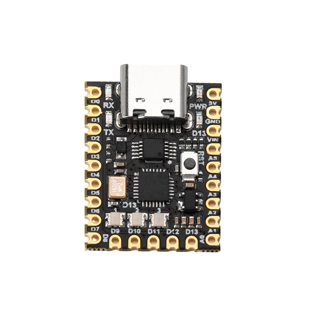 Nano V3 Atmega 328P Ch340 Microcontroller Core Board Verbeterde Ontwikkeling Board Module Voor Arduino Nano Kit