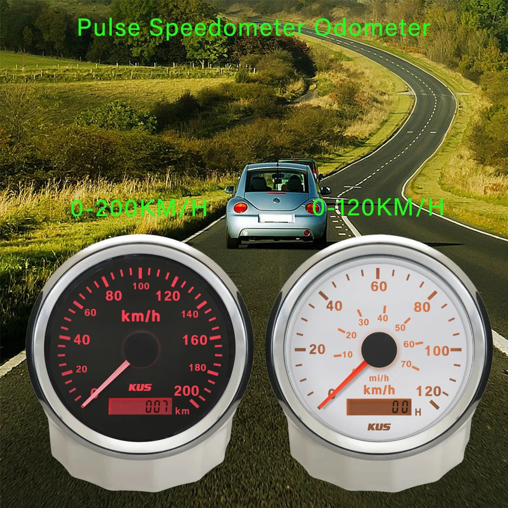 Kus Speedometer Odo… - image