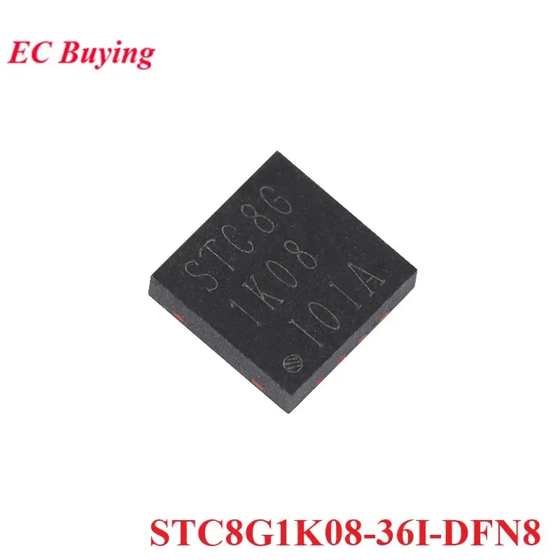 STC8G1K08 STC8G1K08…