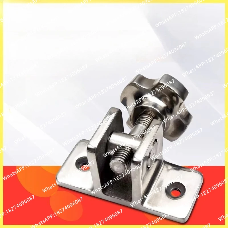 Cold Storage Modified Atmosphere Observation Window Stainless Steel Hinge Hinge Handwheel Fastener Accessories