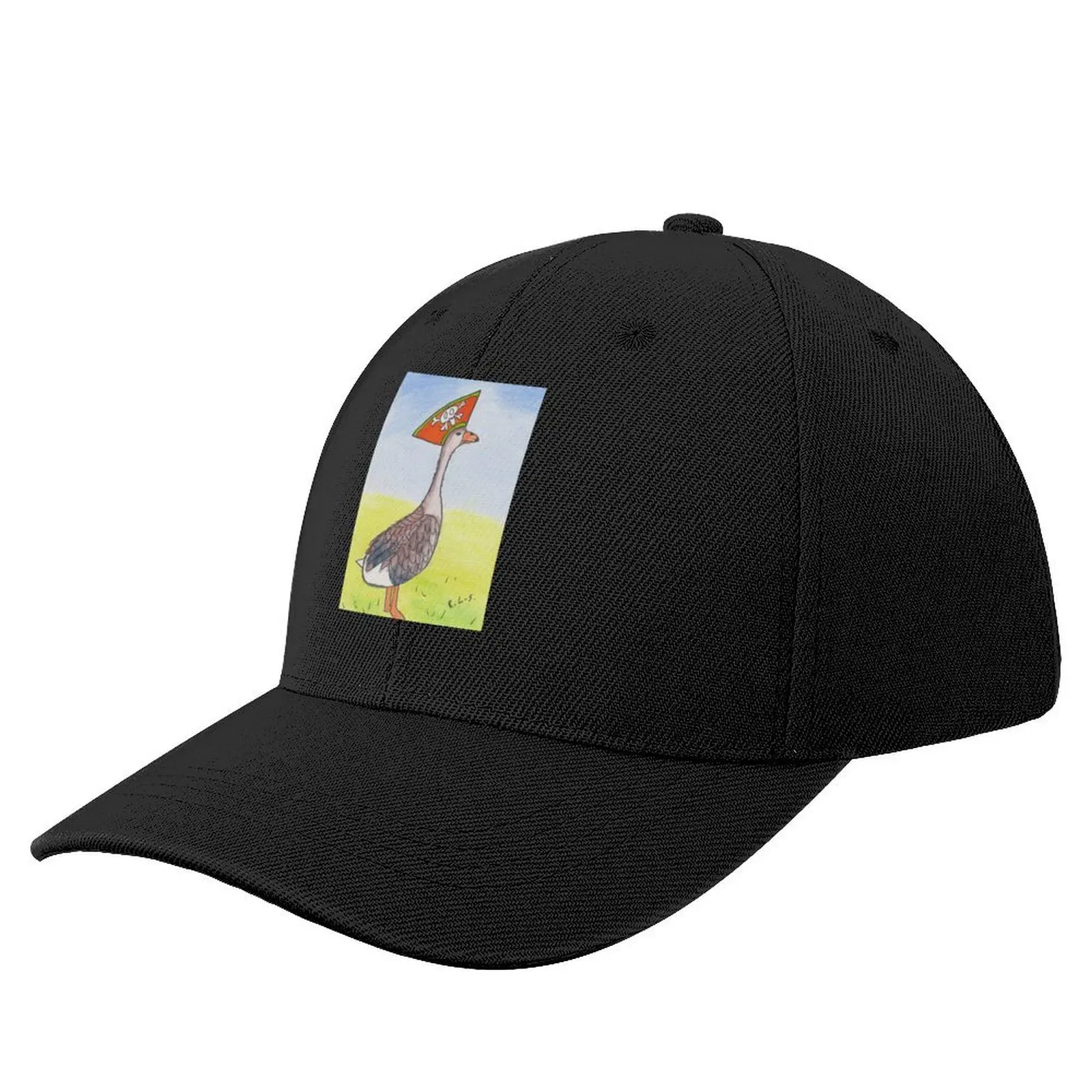 

Pirate Goose Baseball Cap Anime Hat Ball Cap Golf Men Women's