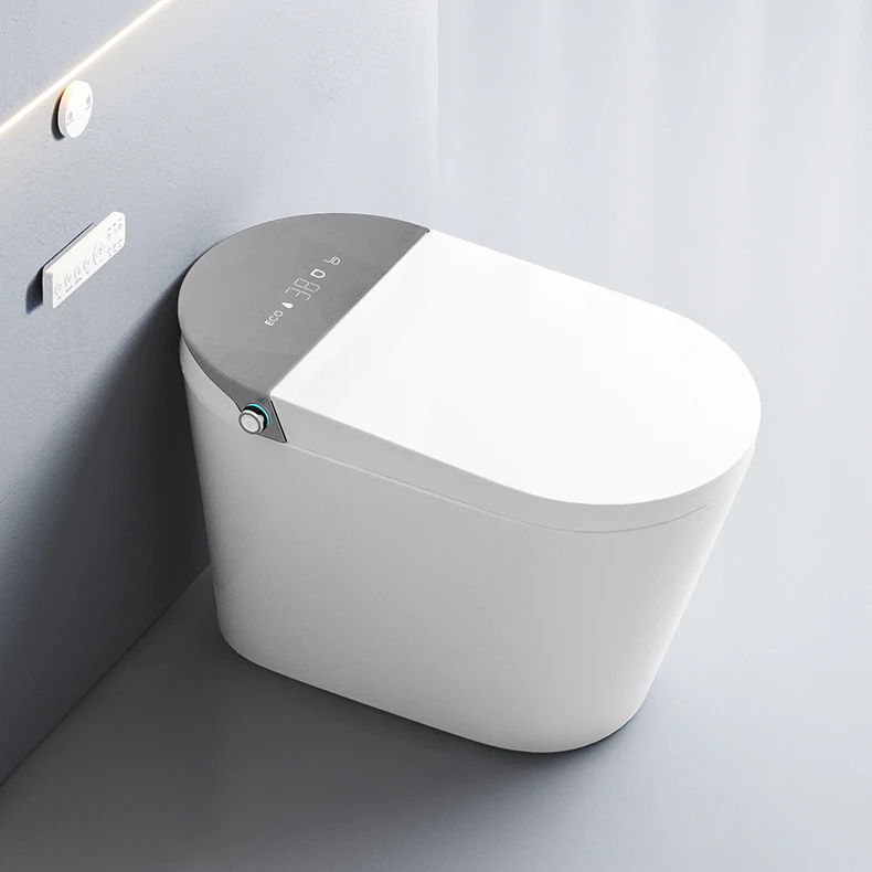 Self Cleaning Bidet Water Closet Bathroom Electric Wc Inodoros Automatic Intelligent Smart Toilet