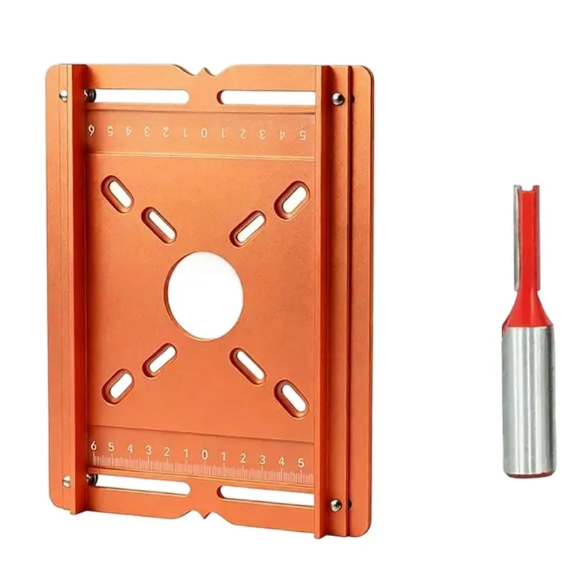 N96R Slotting Tool Efficient And Professional Slotting Base Woodworking Slotting Tool