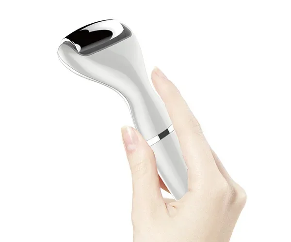 TOUCH Handheld V-shape facial slimming  roller micro-current  lifting tighten roller