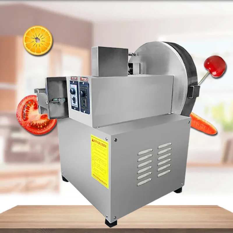 

Электрическая машина для нарезки фруктов и овощей на кубики и ломтики, измельчитель для картофеля, лука, моркови, бананов, для приготовления чипсов