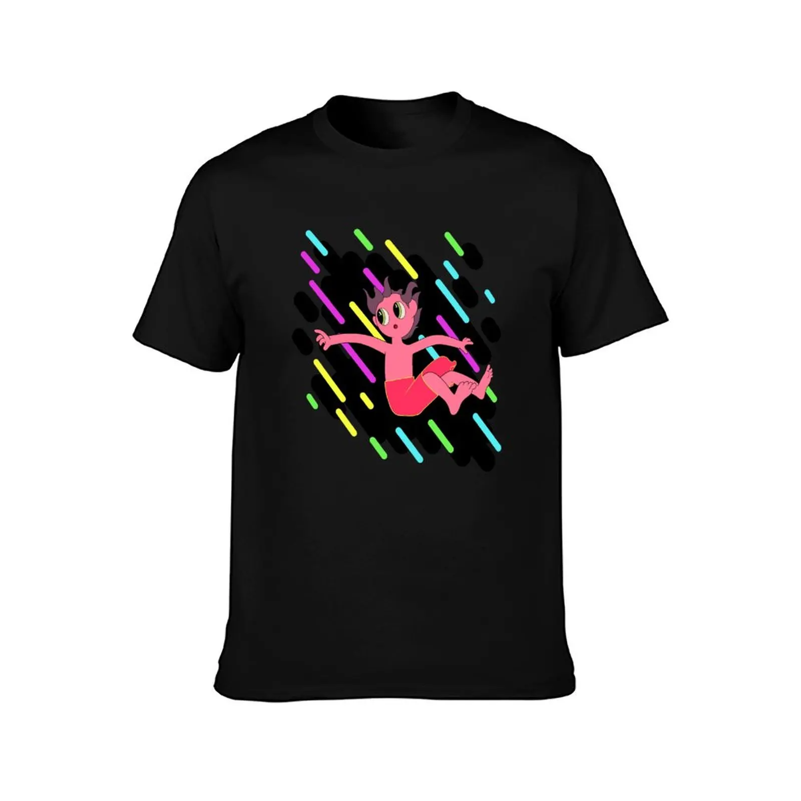 The Midnight Gospel Cthulture T-Shirt Plus Size Loose Fit T-Shirt