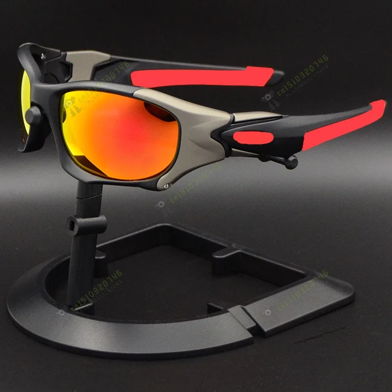 

European and American Fashion Sports Cycling Polarized Sun Glasses