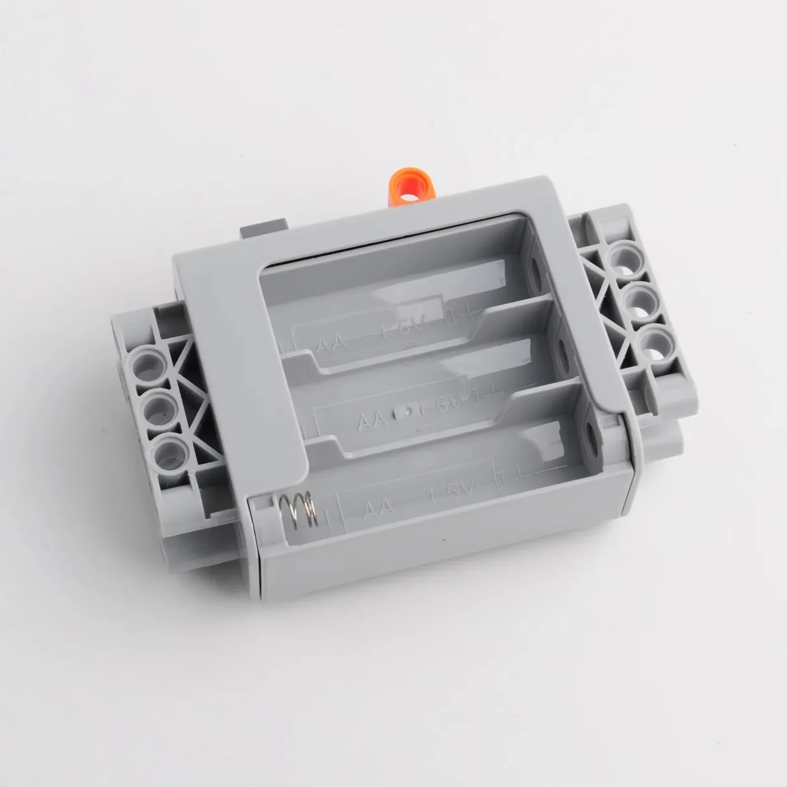 Obudowa baterii PF 8881 z ulepszonym układem elektronicznym do klocków konstrukcyjnych MOC Robot Car, 1/2 szt.