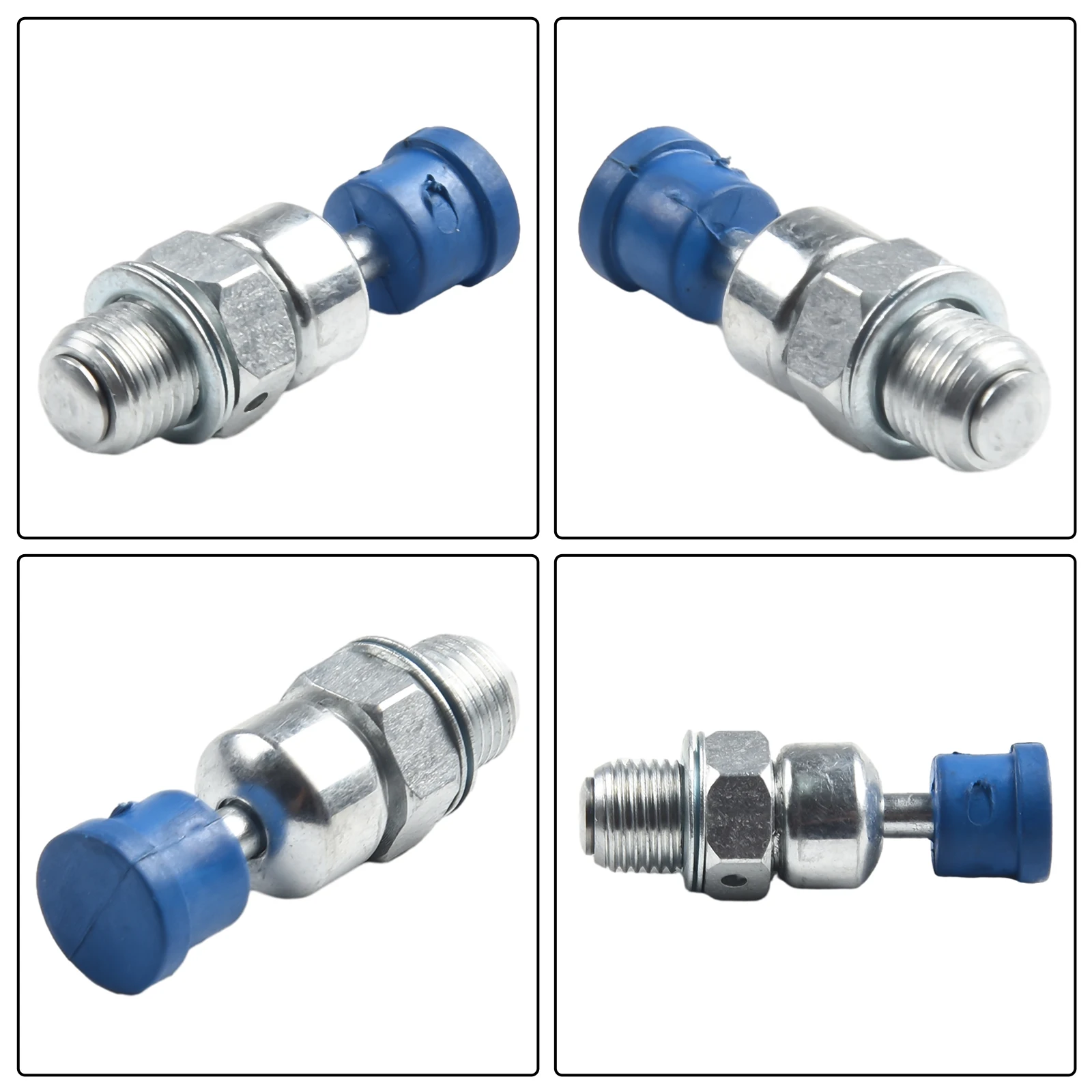 Decompressor Valve Carburetor Kit Part For 261 272 281 288 357 359 362 365 371 372 394 395 K650 Active K750 K760