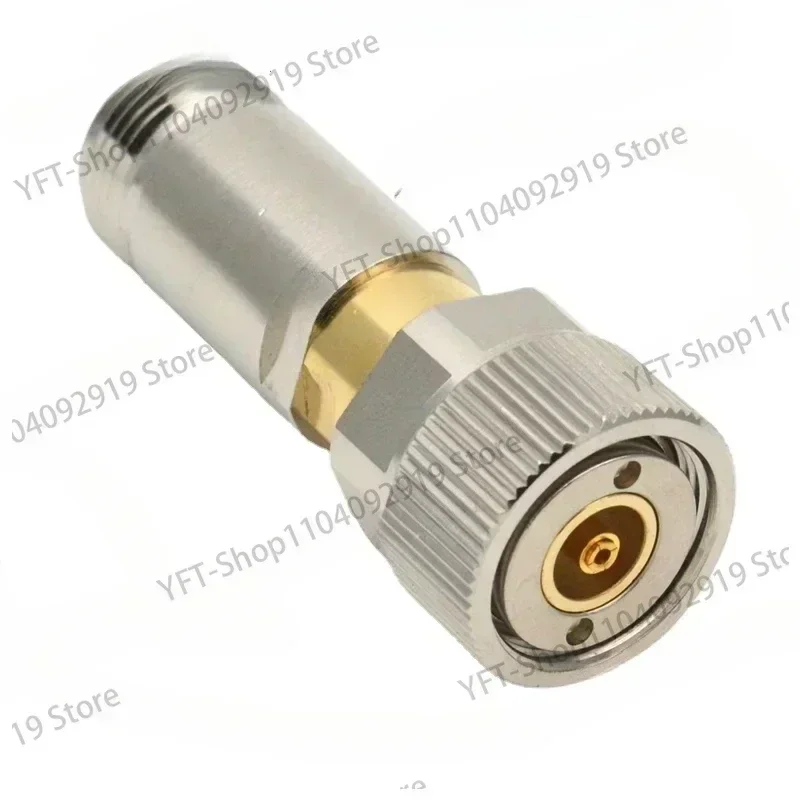 APC7 APC-7 To L16 N Type Female Jack Adapter Calibration for Network Analyzer High Frequency Test Connector Copper