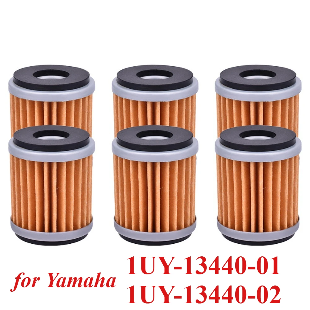 1UY-13440-01 Motorcycle Oil Filter 1UY-13440-02 for Yamaha YFM350 YFP350 YFM400 TT-R250 WR250 WR400 YZ400 WR426 YZ426