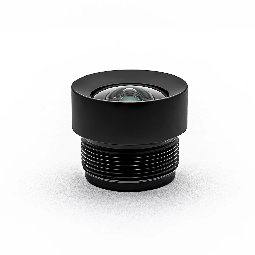 5MP HD 2.8mm No Distortion CCTV Lens M12 Mount F2.8 Aperture 1/2.7