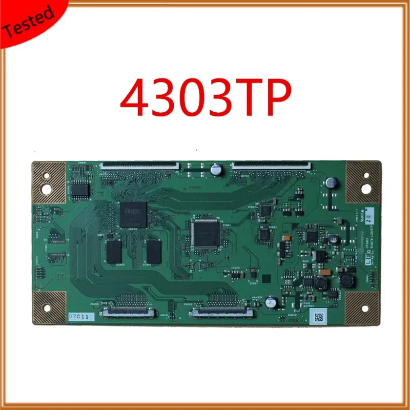 CPWBX RUNTK 4303TP T-Con Placa Original para LK600D3LA3K Teste De Placa TV
