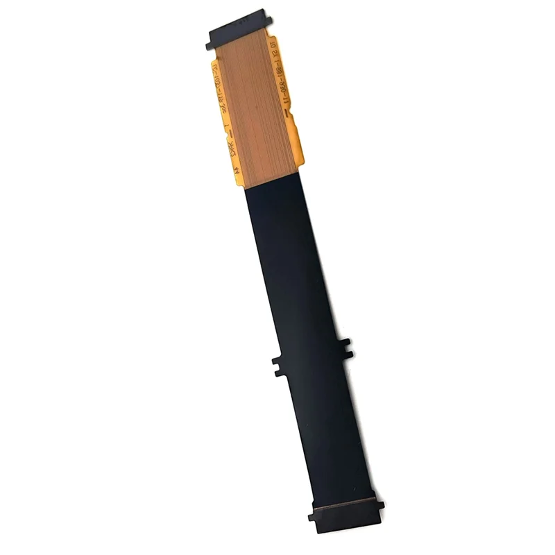 

Leading-1PCS New Repair Parts Backplane Cable For Sony DSC-RX10M4 RX10IV Rx100 M4 RX10 M4 Screen Hinge FPC Connection Flex Cable