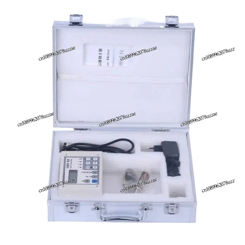 

Тестер крутящего момента винта, цифровой дисплей, высокая точность, тестер 10, 50, 100, измеритель крутящего момента отвертки