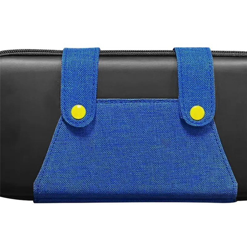 (Garanhado) NS 2 Estojo de viagem para Nintendo Switch 2 à prova d'água EVA Hard Shell Protetor de transporte Bolsa de mão de armazenamento Acessórios