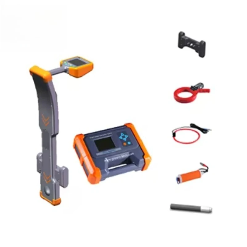 Leak Locator RCI-701P Underground Pipe Water Leak Detector Water Line Detector for Indoor and Outdoor 5m Depth