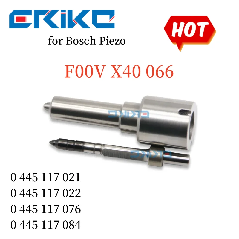 

F00VX40066 Fuel Injector Piezo Nozzle Tip F00V X40 066 Diesel Injector Nozzle for Bosch Piezo Audi 3.0 A4/A5/A6/A7/A8/Q7