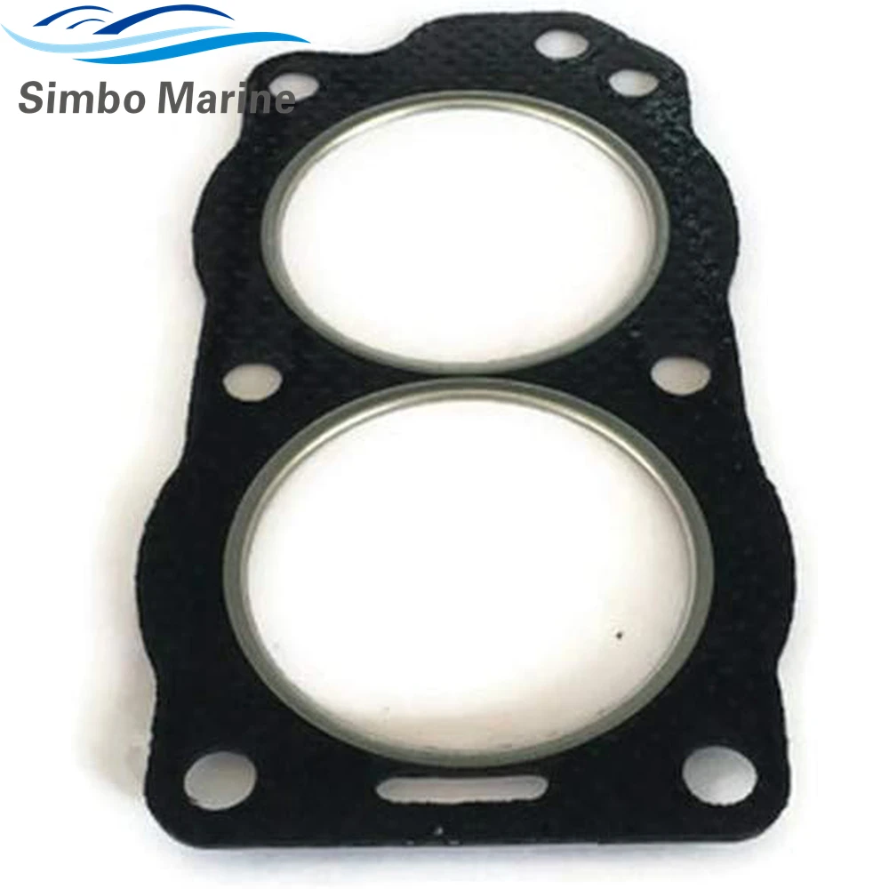 330818 Head Gasket For Johnson Evinrude 9.9 10 14 15 HP Outboard 320533 318914 Sierra 18-2963