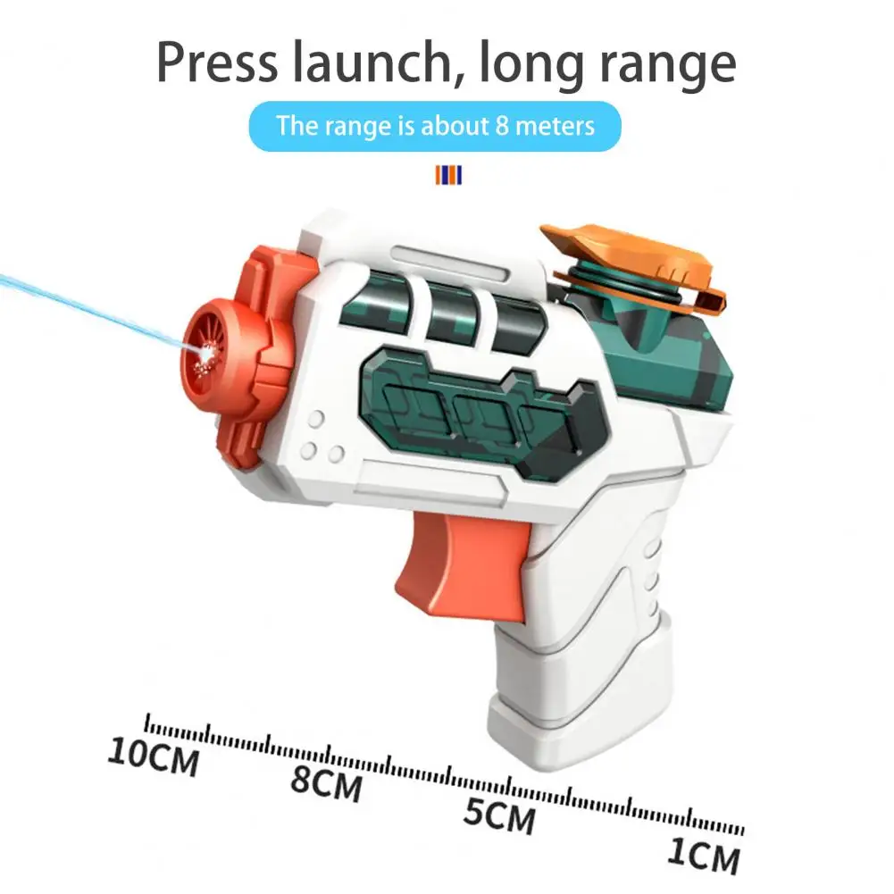 Juguete de agua de tamaño compacto para niños, juego de pistolas de agua pequeñas, diversión en la piscina, playa al aire libre, Verano