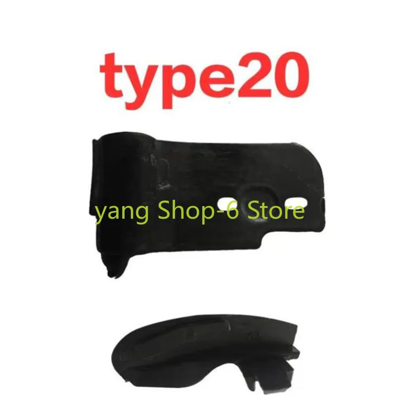 NEW 2PCs Bird Head Inserts For Car Tyre Changer Wheel Rim Gurad Tire Mount Demount Spare Part