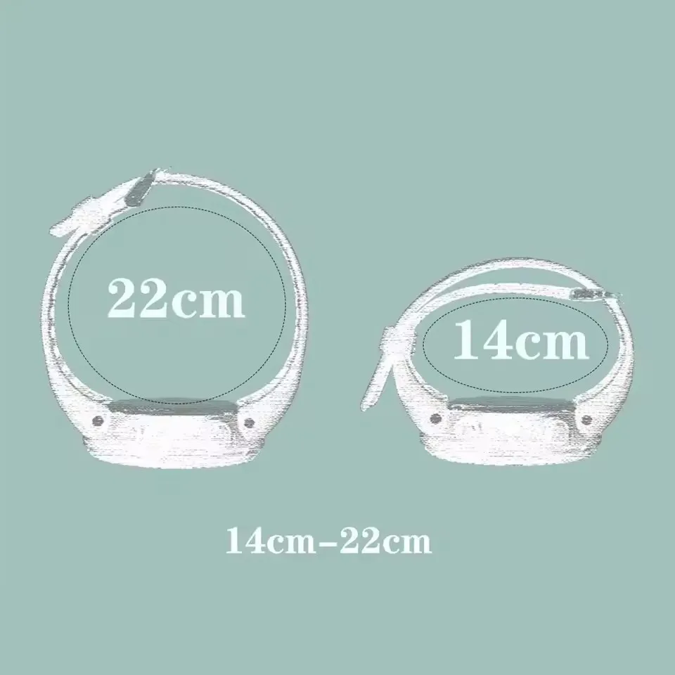 Sports Electronic Watch Men and Women Square Junior High School High School Students White LED Digital Watches image 6
