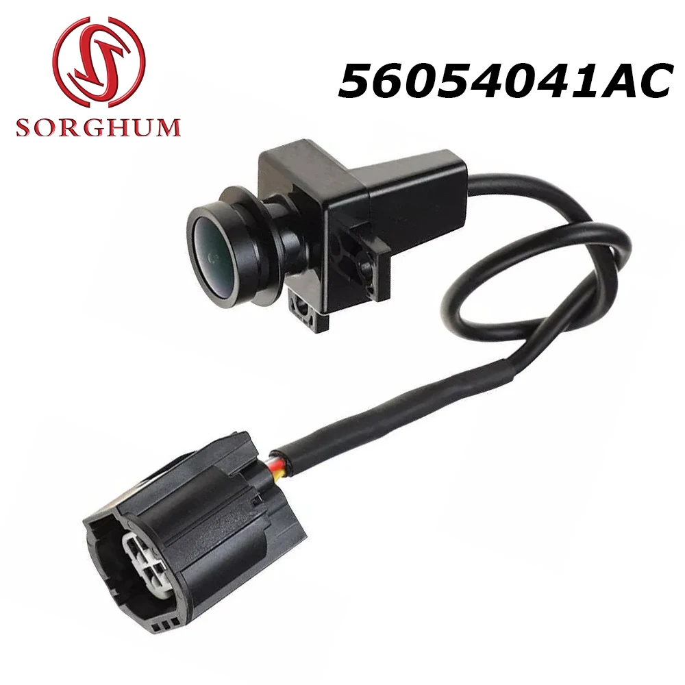 

SORGHUM 56054041AC 56054041AD 56054041AA Car Rear view Backup Parking Camera For Dodge Ram 1500 2500 3500 2009 2010 2011 2012