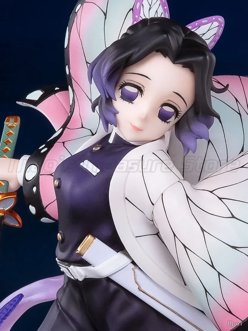 【MT】BANDAI FiguartsZERO Blade of  Demon Slayer SHINOBU KOCHO Animation Figures Model Toys