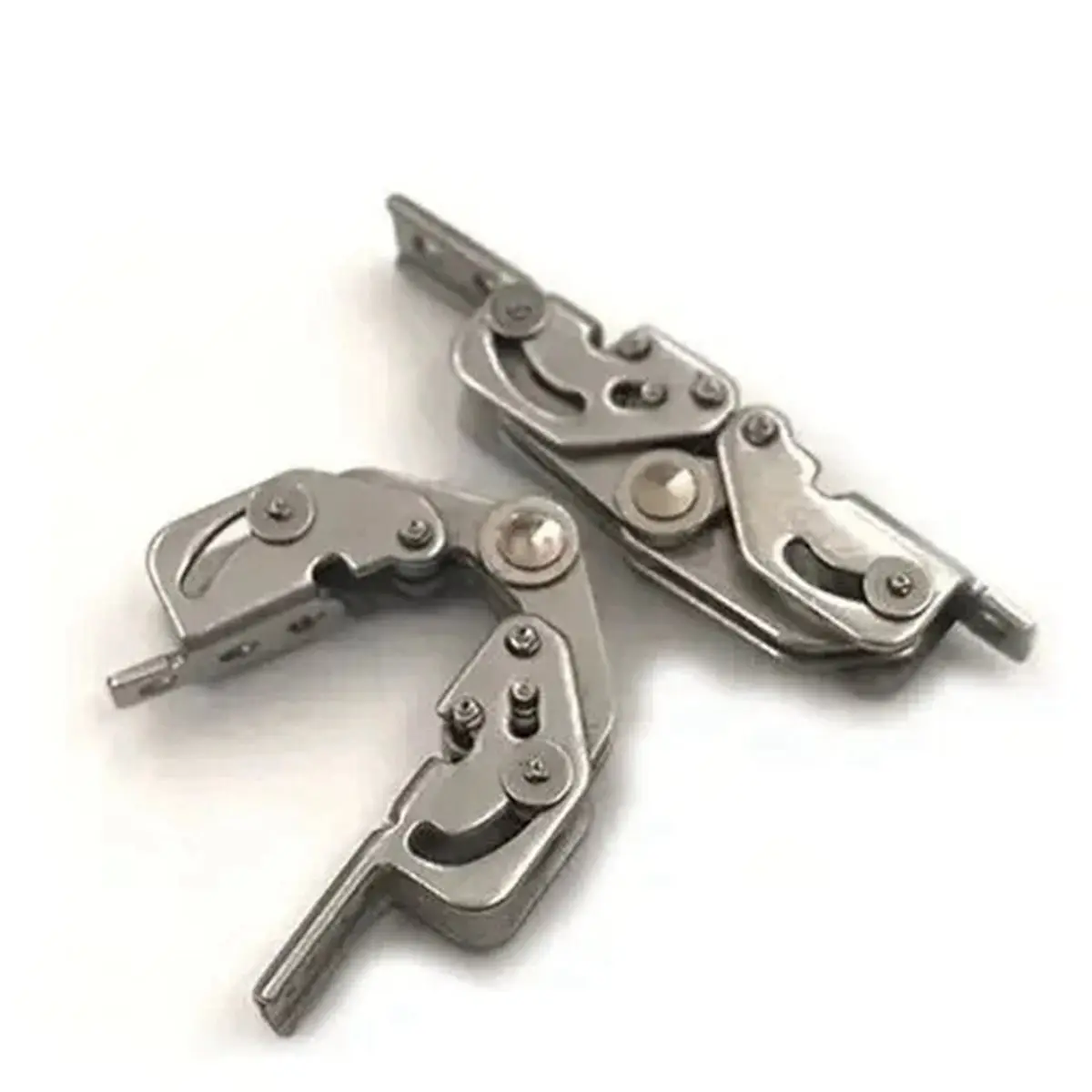 A86G NEW For OLED Metal Stand Hinge Shaft with Back Cover Chain Original Replacement Part for Left and Right