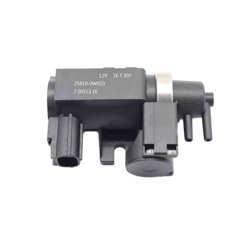 High quality 25819-0W010 Turbo Boost Pressure Solenoid Valve For Lexus GS200t IS200t NX200t 258190W010