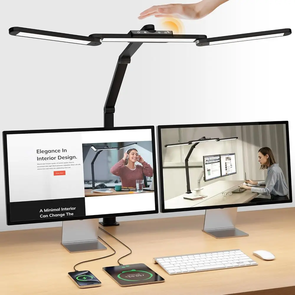 Shinetech Led Desk …