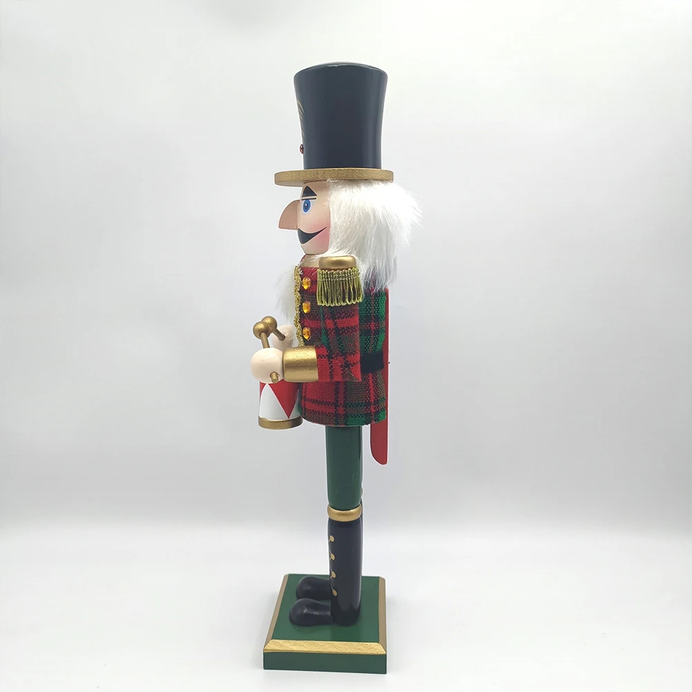 

Merry Nutcracker Decoration Christmas Nutcrackers Figures Ornaments for Tree Decorations