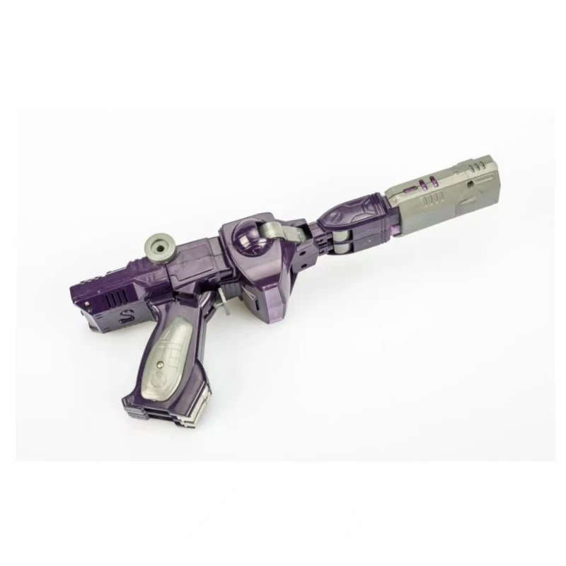 Brand new in original box Transformer G1 Shockwave KO action figures studio decoration Figure Ornaments robot classic toys gift