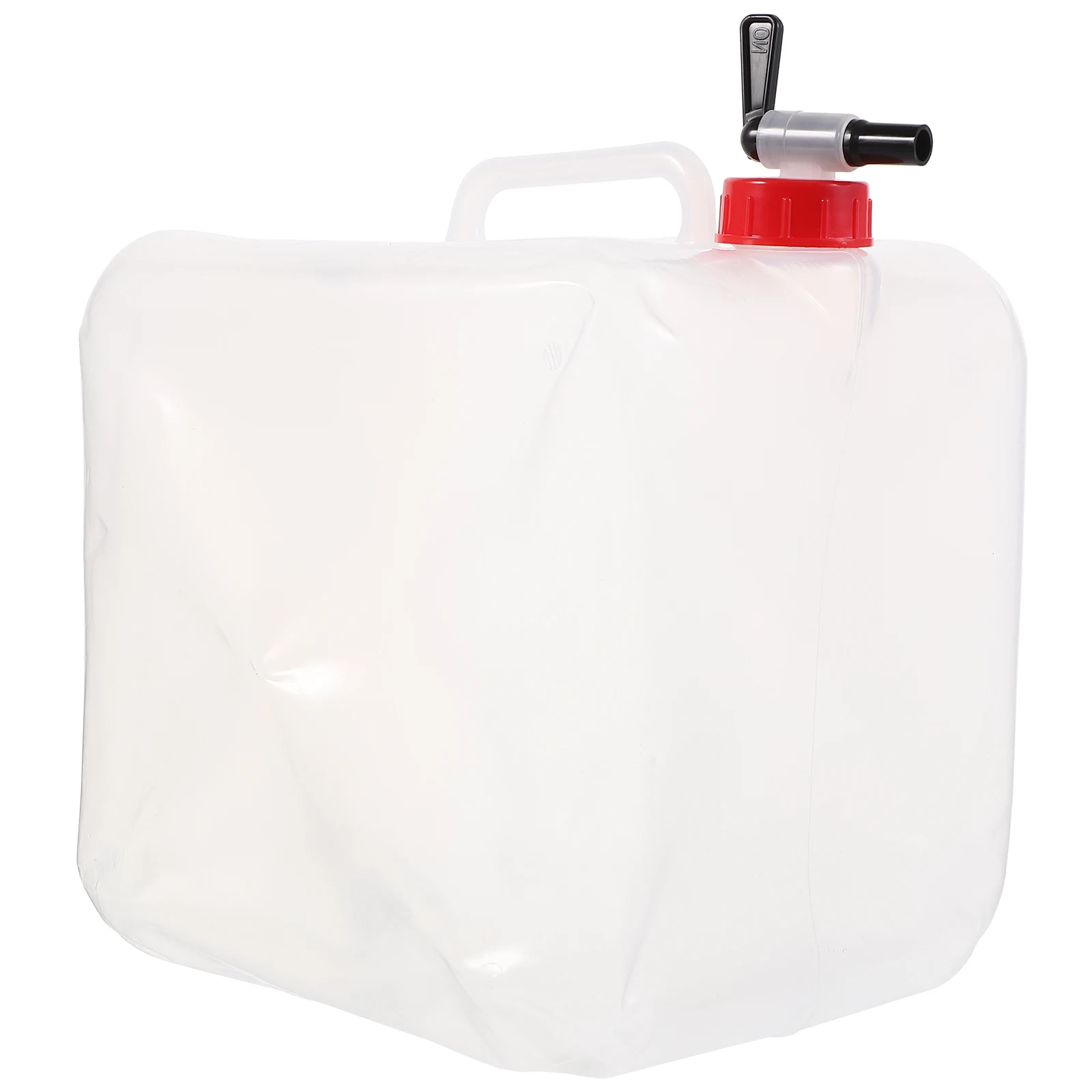 

Large Capacity Water Bucket Portable Outdoor Collapsible Multifunctional Foldable Container