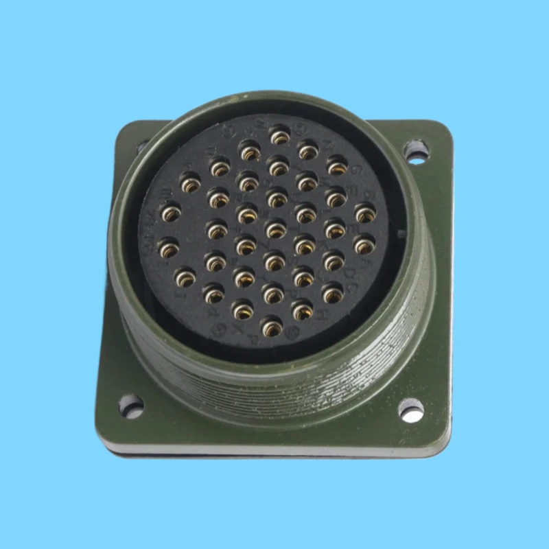 

5015 American standard waterproof aviation plug socket 35 core MS3108A28-15S MS3102A28-15P