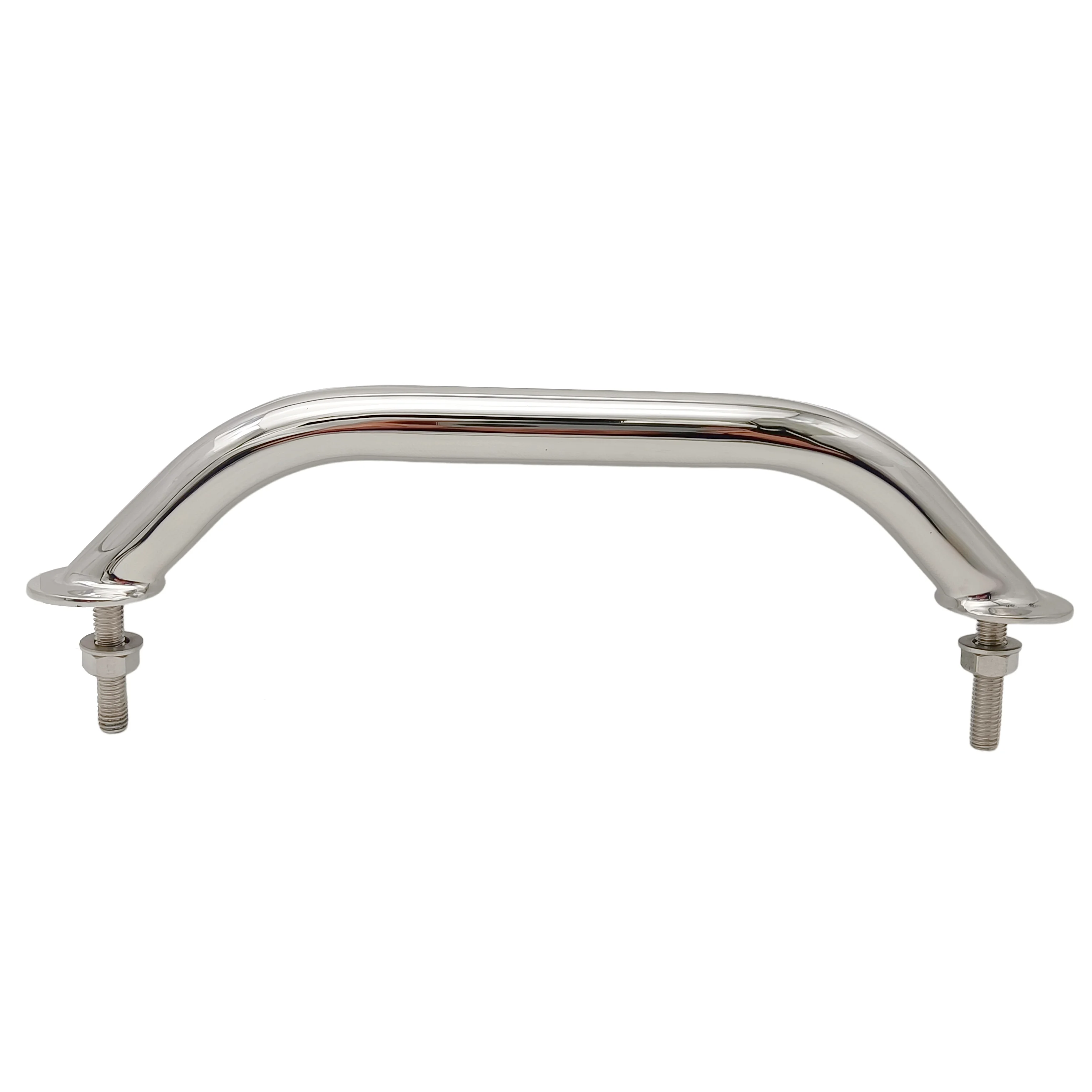 

Marine Grade 316 Stainless Steel Boat Grab Handle Grab Bar Handrail for Marine Yacht RV