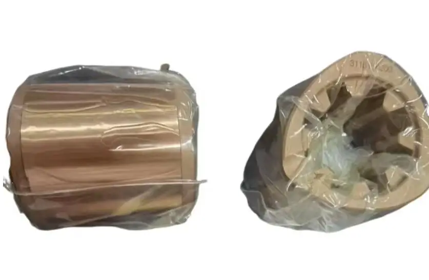 

Cop1238 Hydraulic Rock Drill Parts Three-Pronged Bronze Sleeve 3115158200