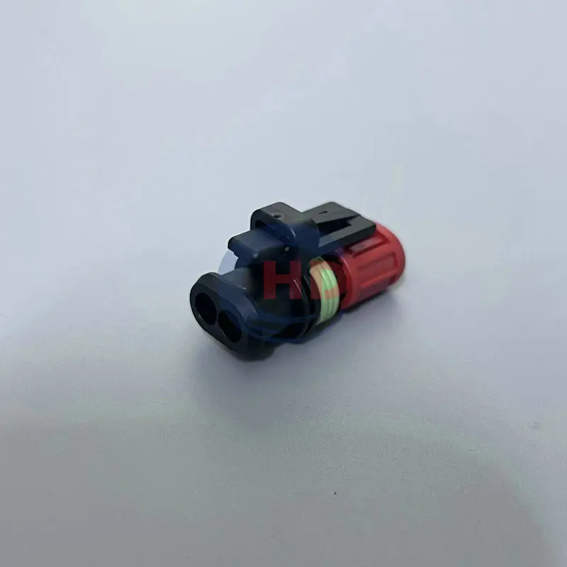 1-20 sets 2pin Wire Harness Connector 1337245-3
