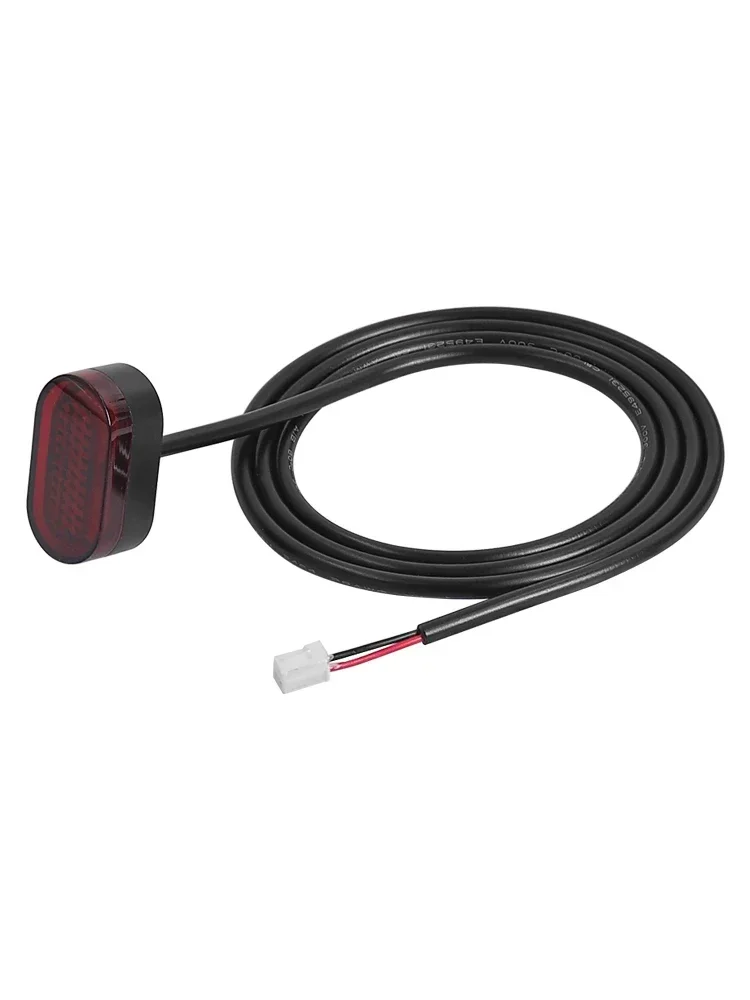 Feu arrière pour Scooter électrique, avertissement de garde-boue arrière, feu de freinage étanche, pièces de sécurité