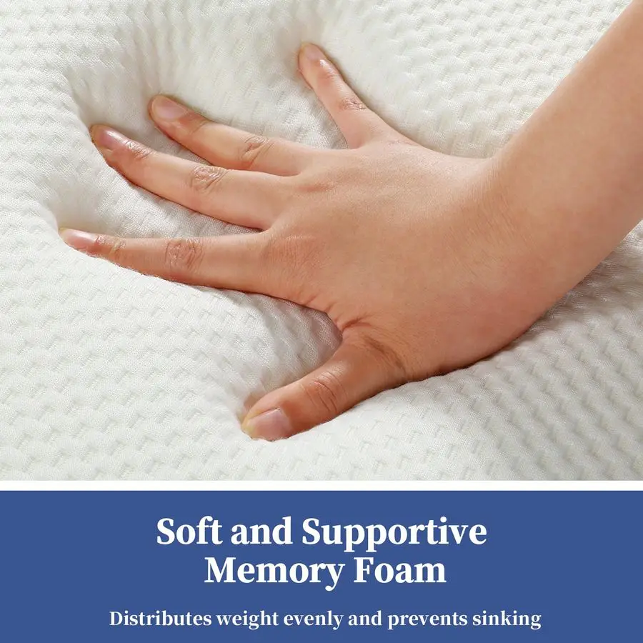 Coprimaterasso per lettino da massaggio in memory foam, coprimaterasso per lettino con ciglia antiscivolo con copertura rimovibile e fasce elastiche di supporto,