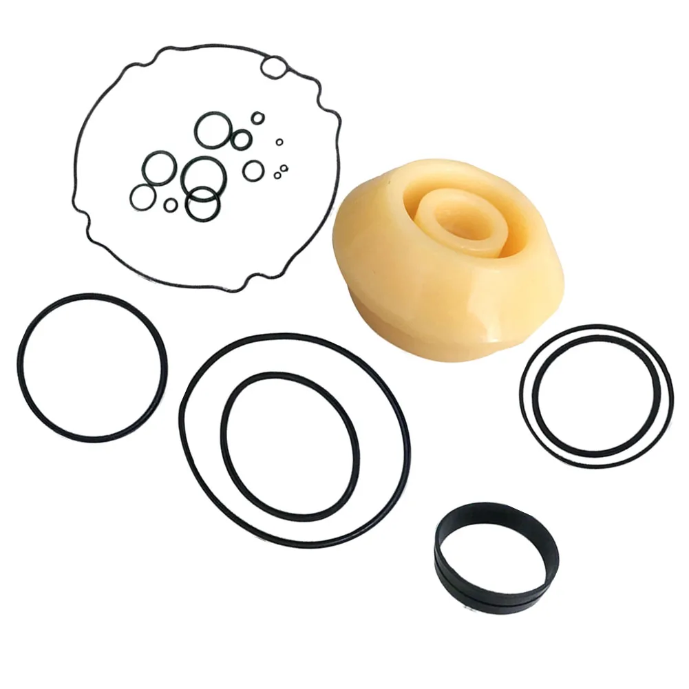 NR90AD Framing Nailer Trigger O-RING Rebuild Kit 884953 Gasket Piston Bumper Frame Nailer Replacement Parts O-Ring Rebuild Kit