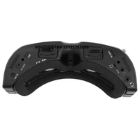 Skyzone Sky04o Pro FPV Goggles 5.8ghz 48ch OLED 1280*720 DVR Head Tracker RC  Airplane 1280*720 Steadyview Receiver DIY