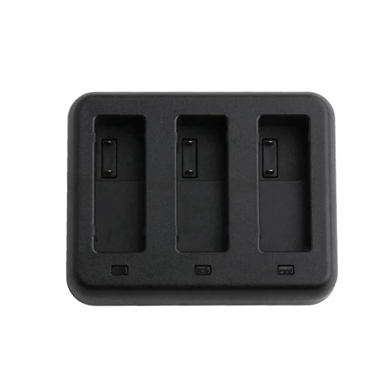 DJI Osmo Action 3/Osmo Action 4 3채널 USB 충전기 세트 액세서리에 적합