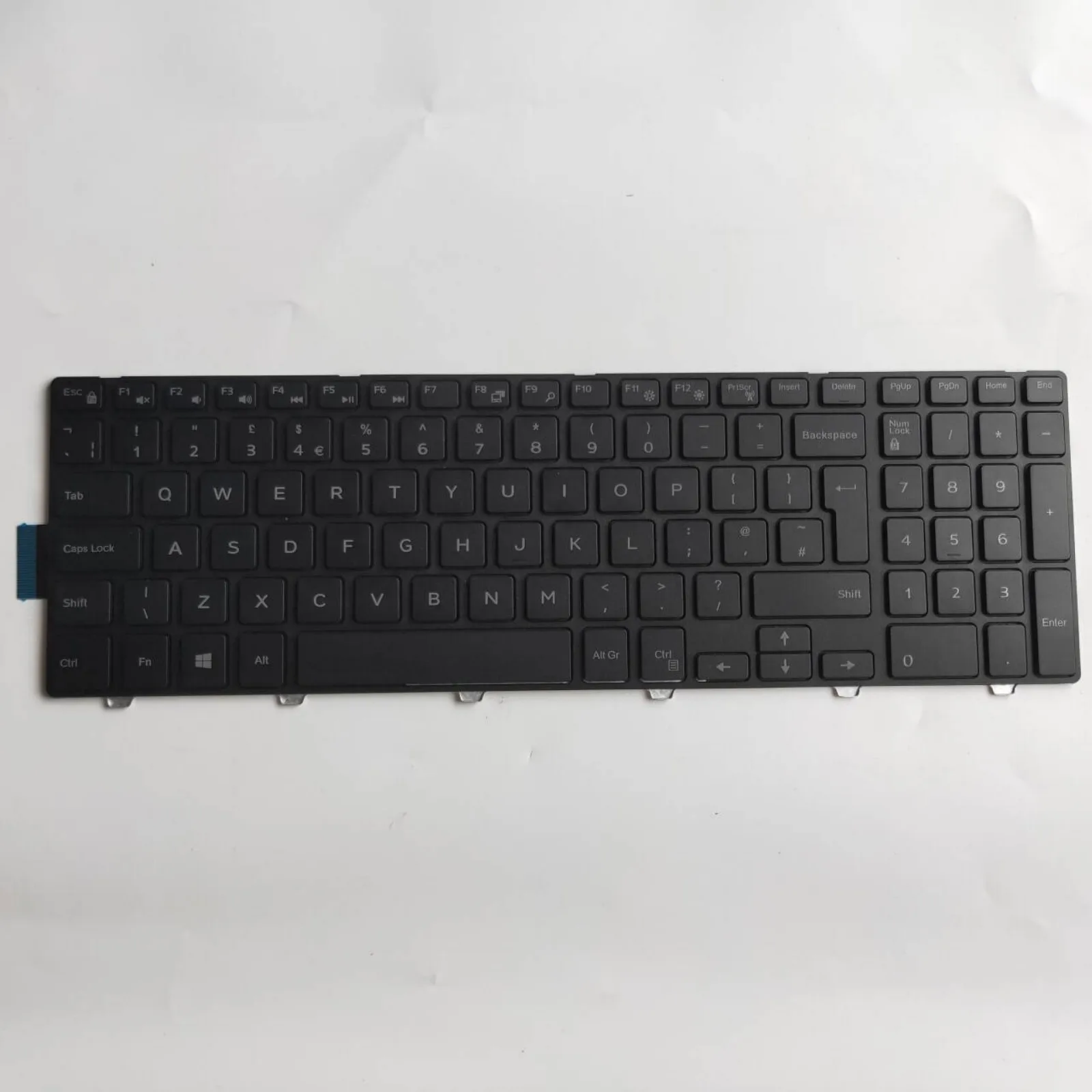 for Dell 3548 3568 3578 3543 17 5478 17-5748 5749 5755 5758 5759 P26E 15 5557 5478 5555 7748 UK laptop keyboard