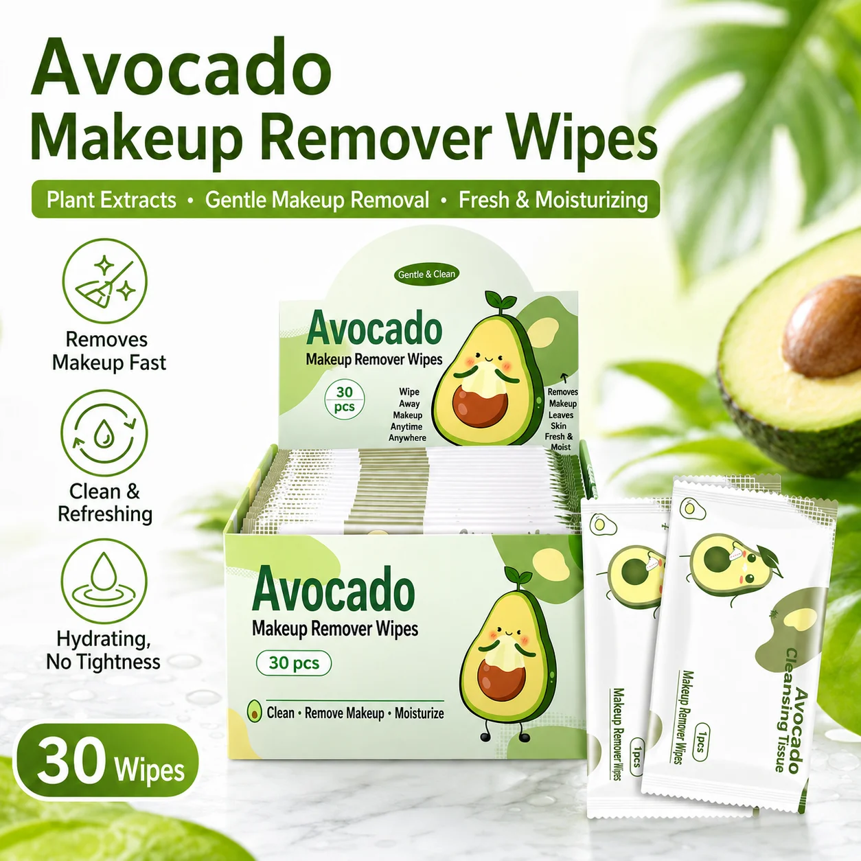 lencos-demaquilantes-de-abacate-embalados-individualmente-lencos-descartaveis-para-limpeza-facial-suave-sem-Oleo-essenciais-portateis-para-viagem-e-casa