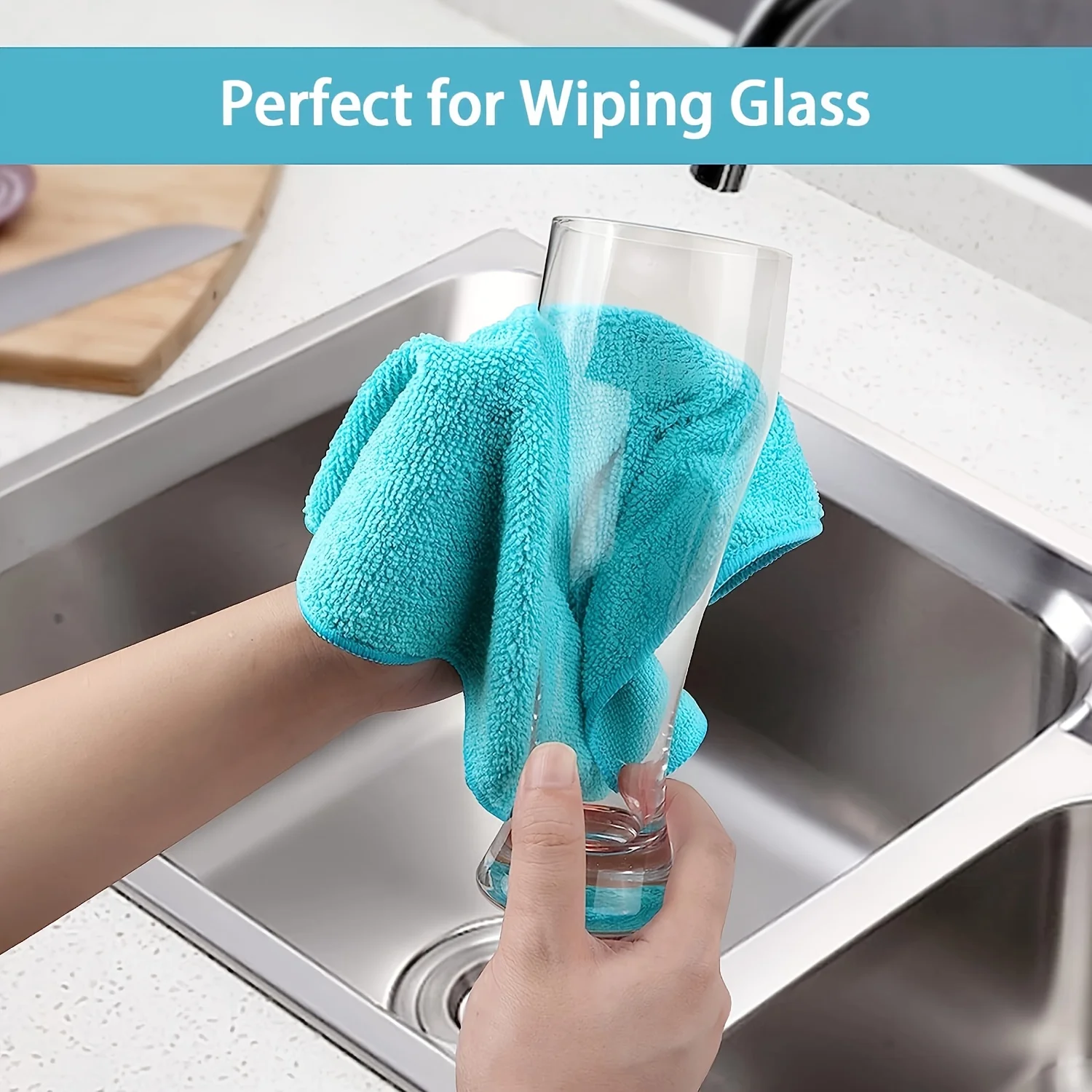 4/8/12Pcs, Colorful Four-Color Durable Kitchen Towels, 29.21*29.21cm, Highly Absorbent and Soft in Texture, Suitable for Drying Dishes, Cleaning, Multi-Purpose Use in Kitchen, Bathroom, Living Room, Home Holiday Decorations, and Essential for Kitchen Cleaning